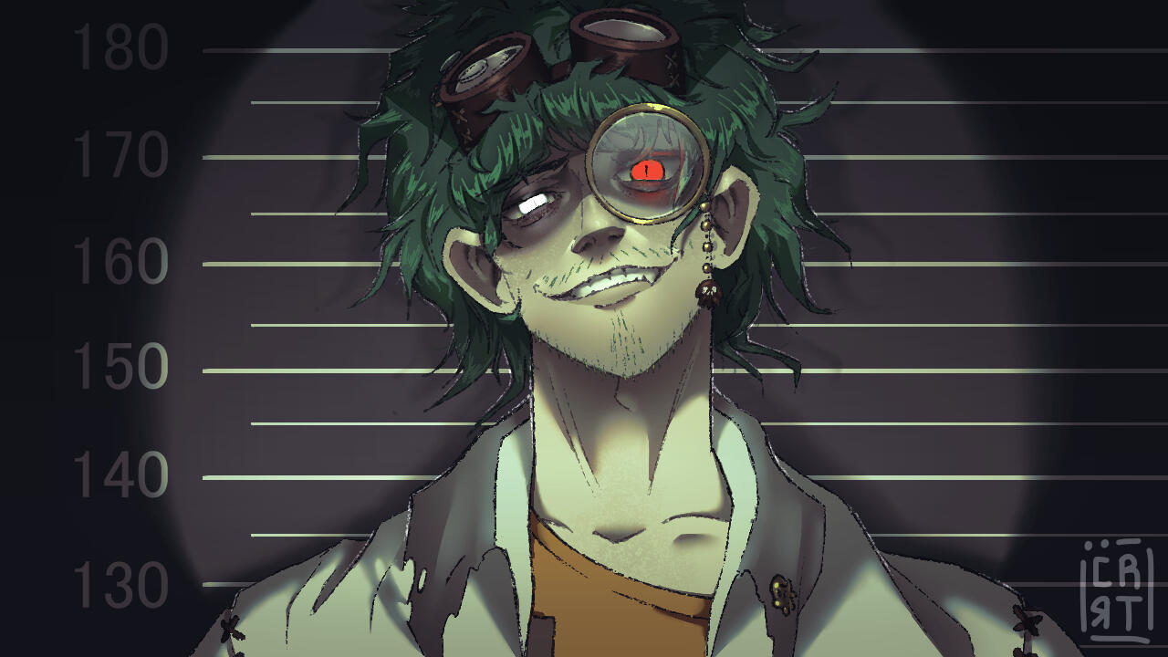 Thumbnail commission for @Tororuzii