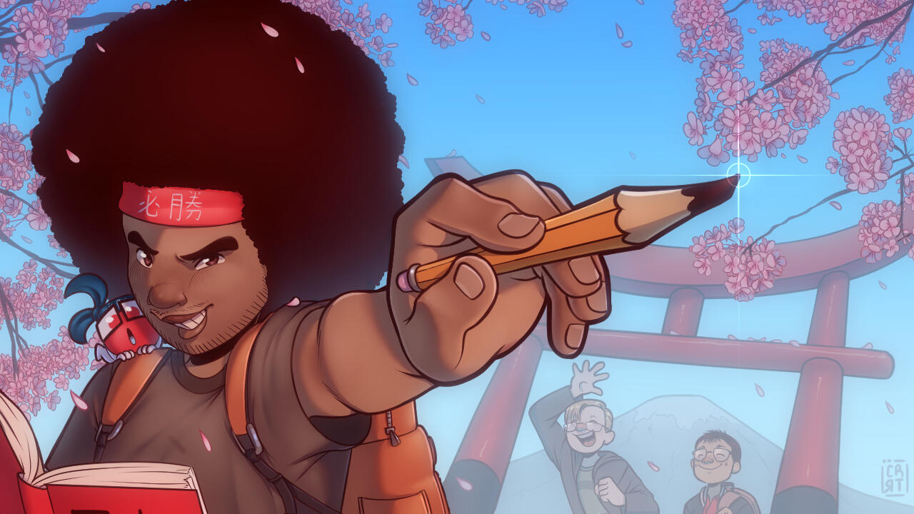 Youtube thumbnail commission